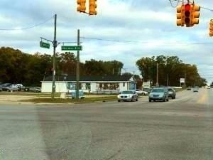 Commercial Land at High-Traffic Intersection