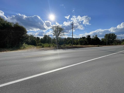 Commercial Zoned Land with Access