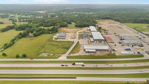 Strafford, MO Industrial Land