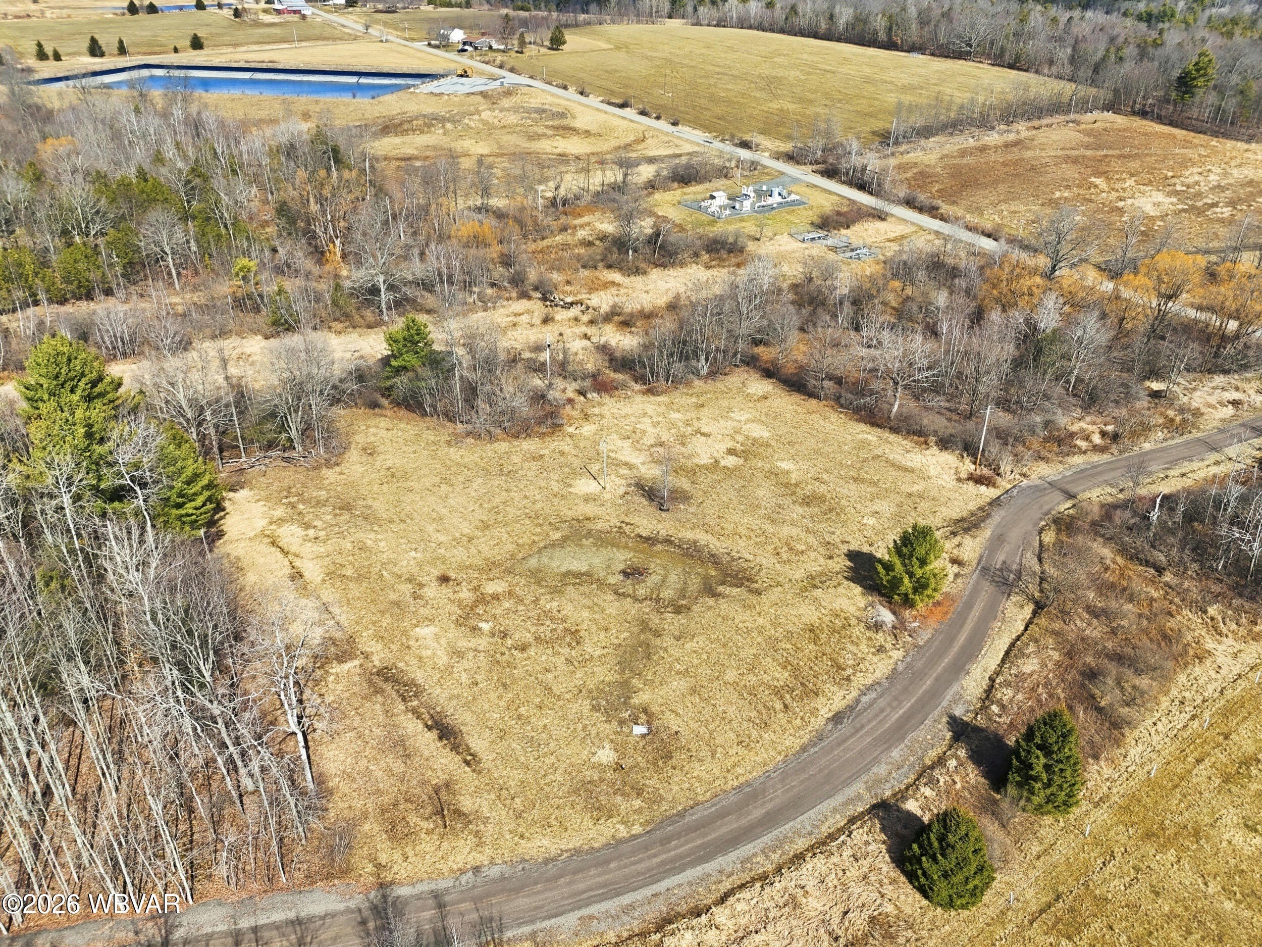 29.73 Acres Vacant Land