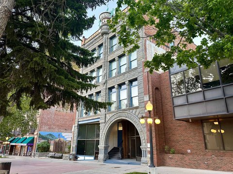 Downtown Helena Commercial Space For Lease