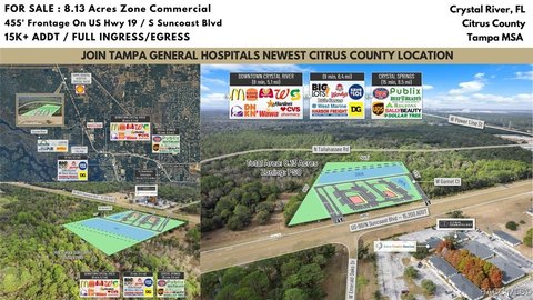 Prime Commercial Development Site