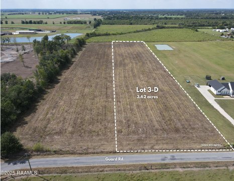Land, Scott, LA