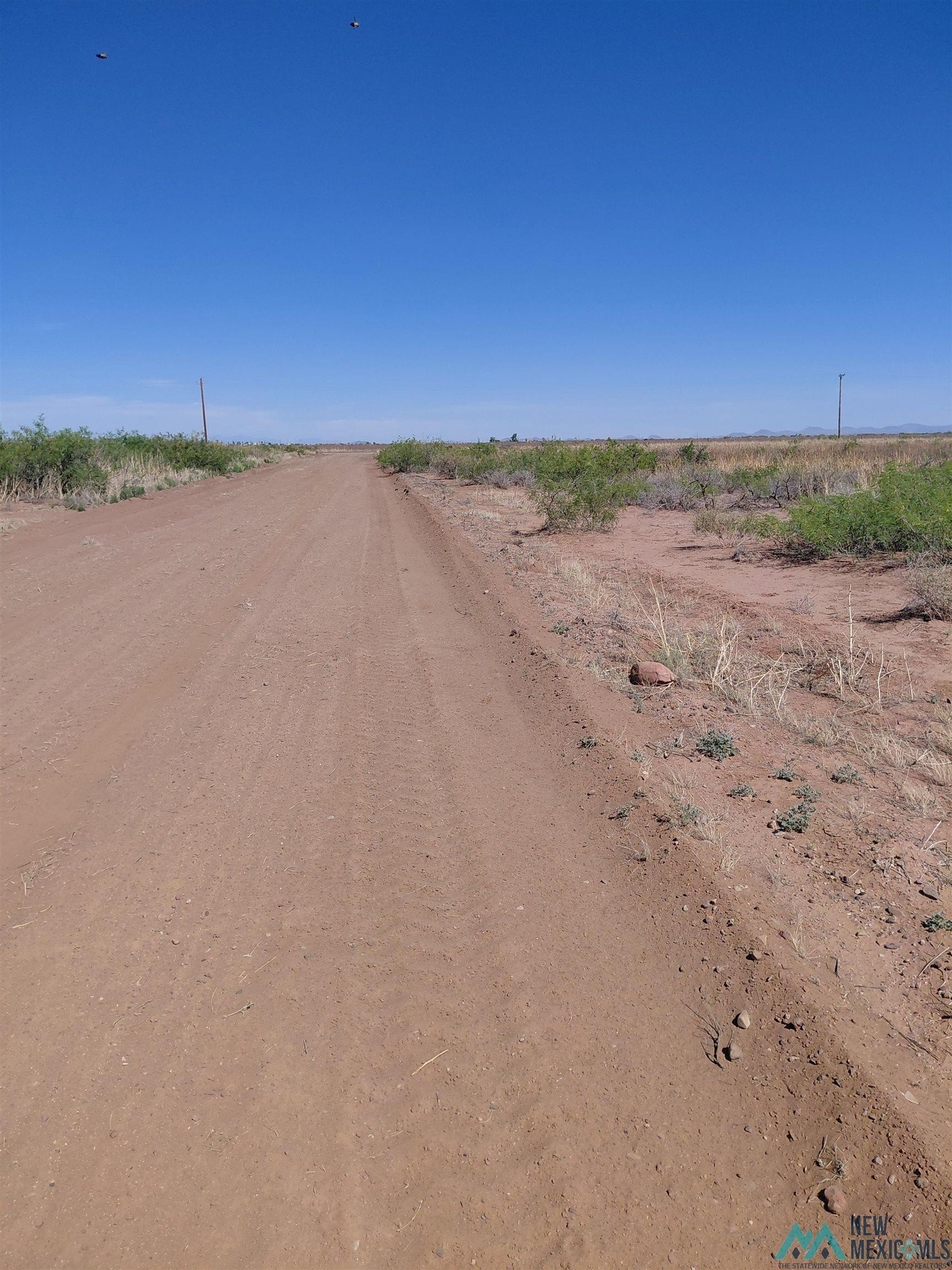 Land in Deming, New Mexico