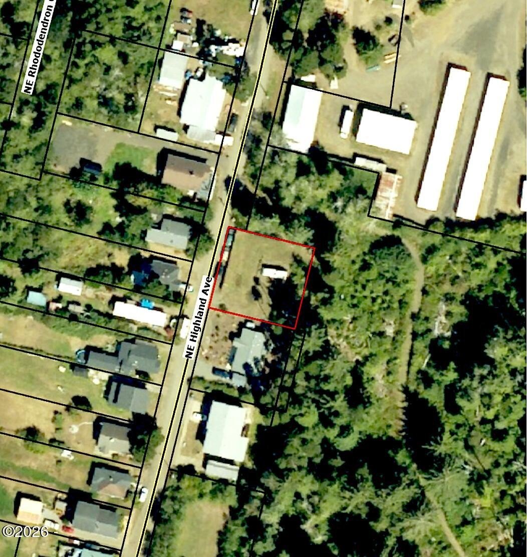 Affordable Coastal Lot Near Beach