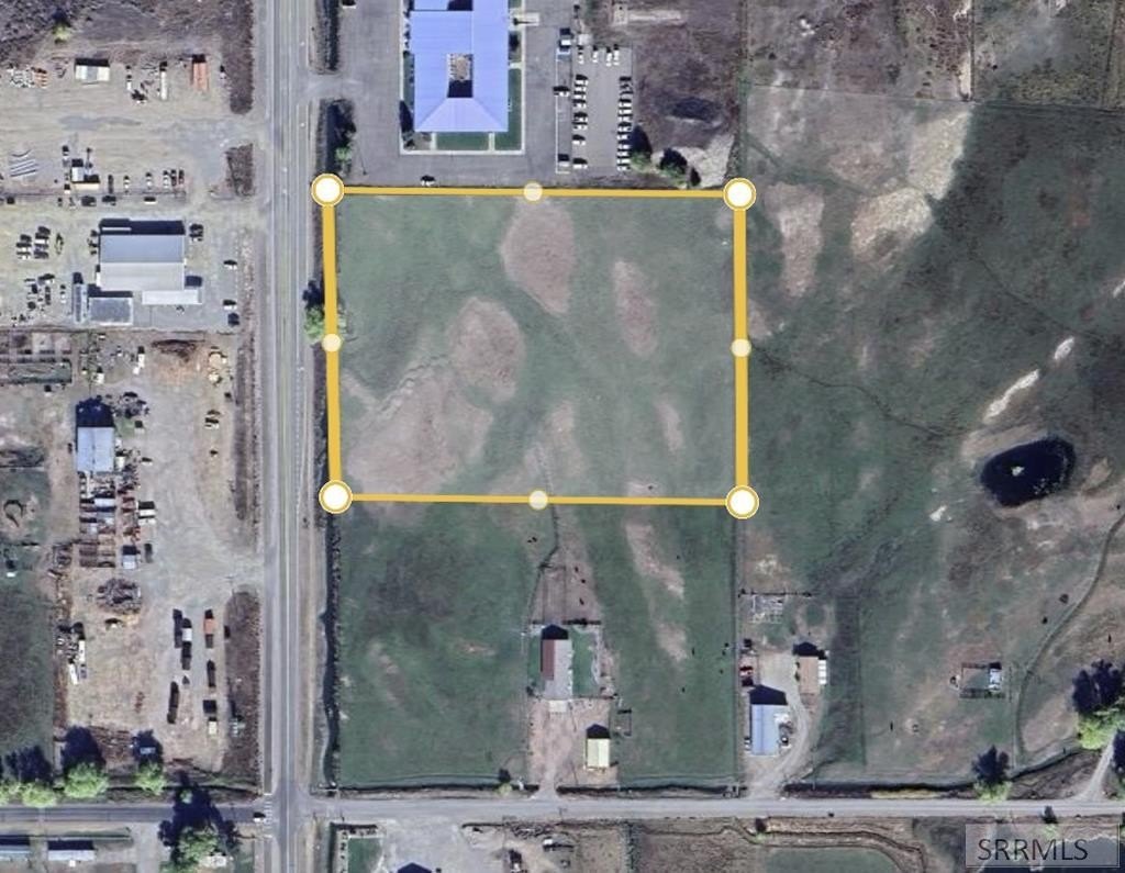 Highway Frontage Land with Potential