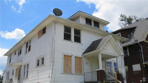 4-Unit Multifamily Property