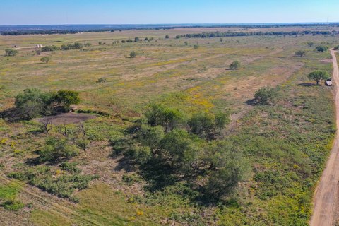 Open Ranch Land Development Tract