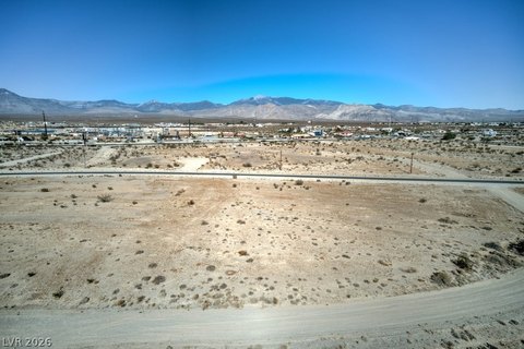 Land, Pahrump, NV
