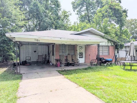 Brick Residential Income Property