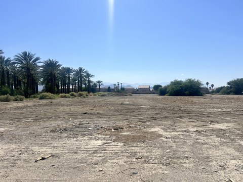 Versatile Land Opportunity in Coachella