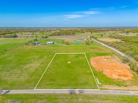 Poolville Land Ready For Building
