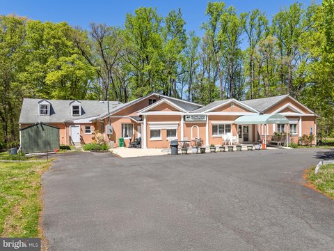 Subdividable Land in Capitol Heights