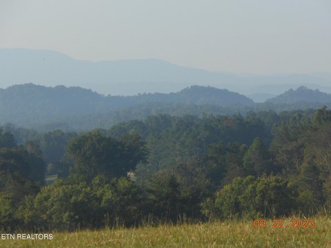 Unrestricted Land with Mountain Views