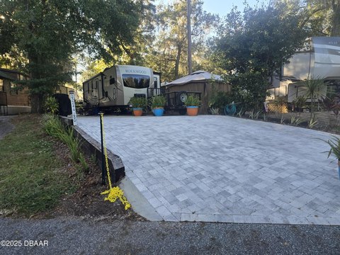 Deeded RV Lot in Resort