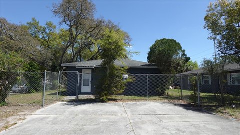 Income-Producing Tampa Quadruplex For Sale