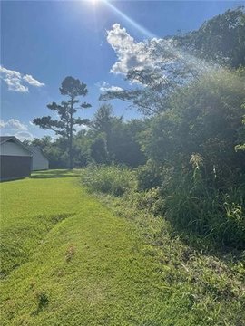 Vacant Lot in Cottonport, LA