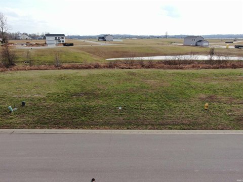 Residential Land in Evansville, IN