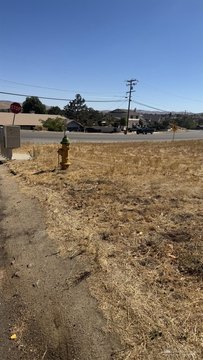 Land, Tehachapi, CA