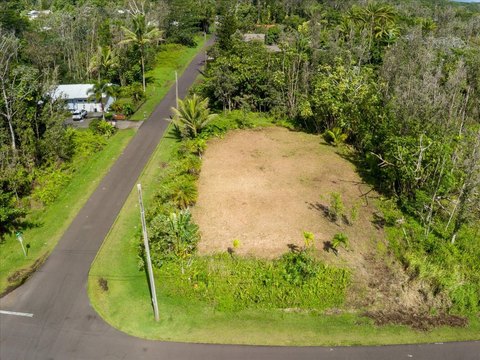 Ready-to-Build Lot in Pahoa