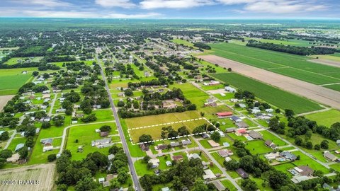Breaux Bridge Commercial Land Parcel