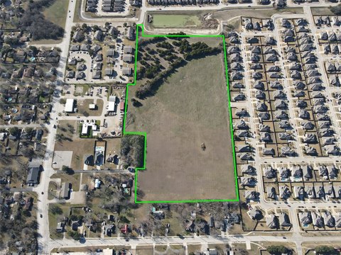 Zoned Multifamily Development Land