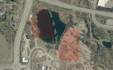 Waterfront Mixed-Use Development Land