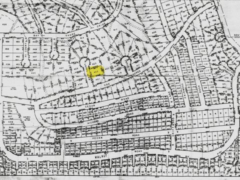 Cleared Lake Access Residential Lot