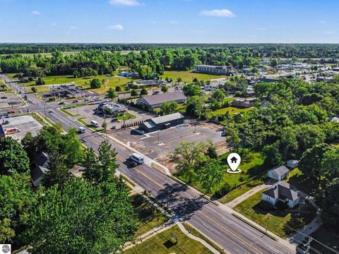LAND - Mt Pleasant, MI