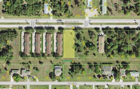 Rotonda West Multi-Family Zoned Lot