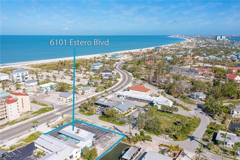 Fort Myers Beach Commercial Opportunity