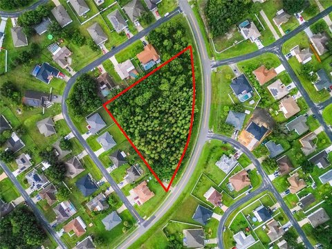 Commercial Land Development Site