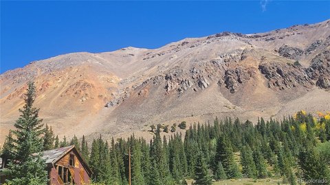 Alma Mining District Land