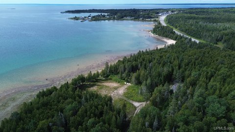 VACANT LAND, Engadine, MI