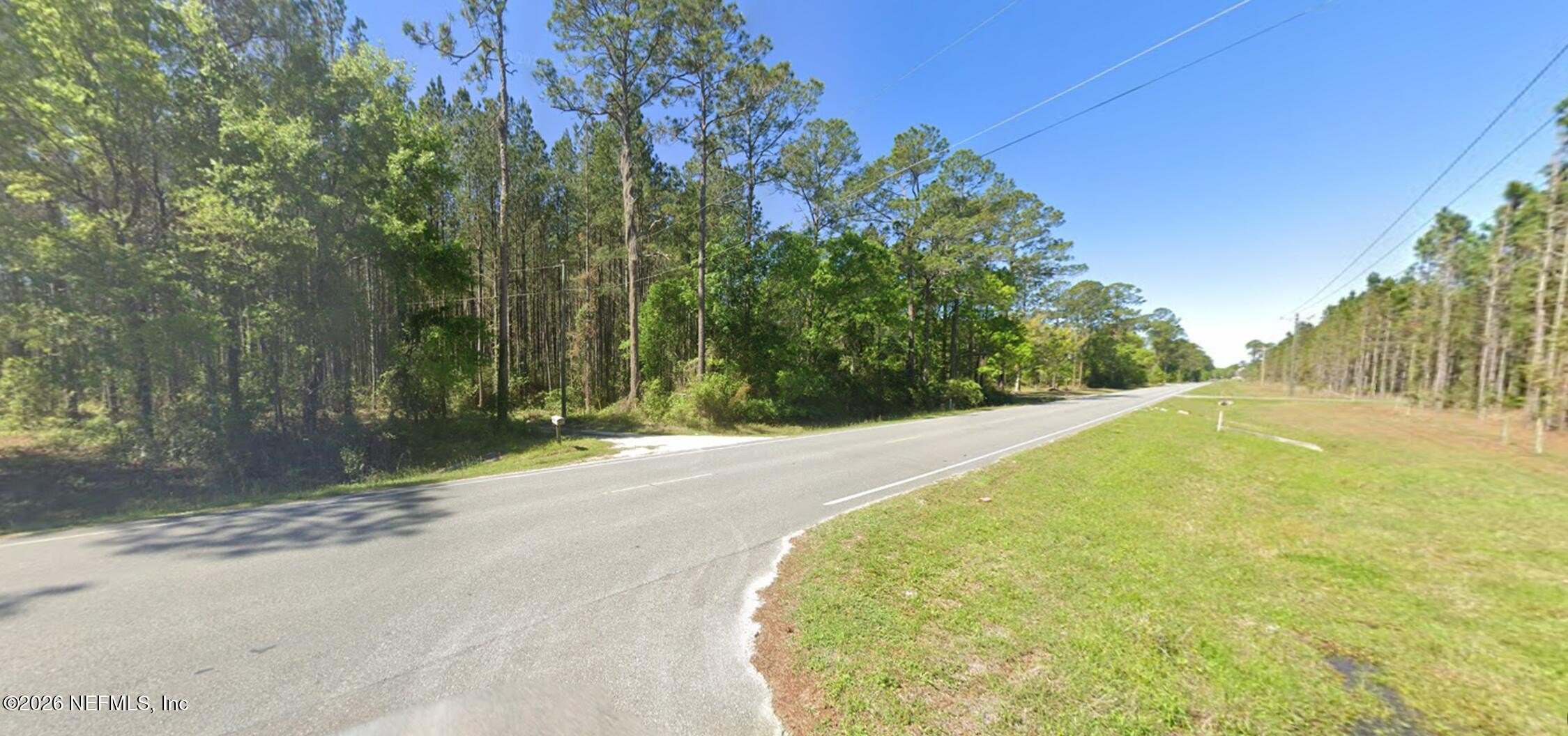 Land Parcel in Starke, Florida