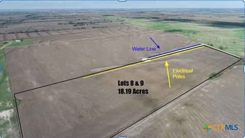 LAND - Cameron, TX
