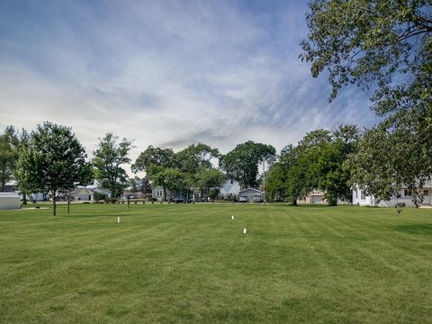 Half Acre Land in DeMotte