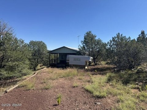 Land, Concho, AZ
