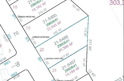 Residential Land in Green Bay