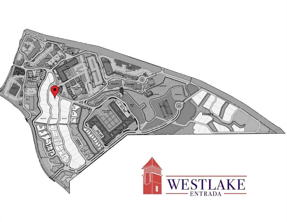 Residential Lot in Entrada, Westlake