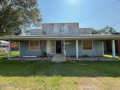 Commercial Building in Port Barre