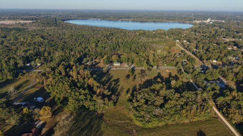 Cleared Commercial Land Site