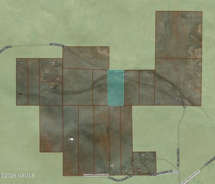 Parks, AZ Land Parcel