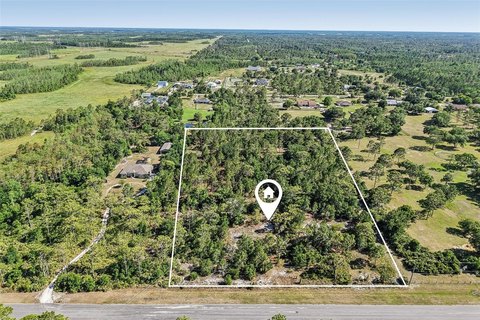 Acreage Development Land