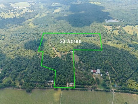 Wooded Acreage Between Gilmer & Big Sandy