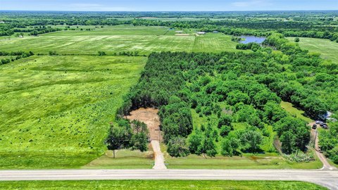 Residential Land Parcel with Paved Frontage