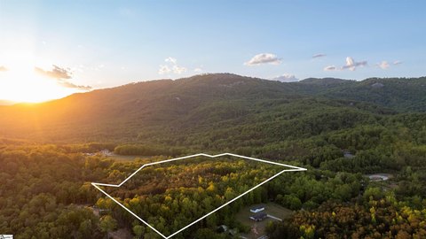 Landrum Acreage: Mountain View Estate