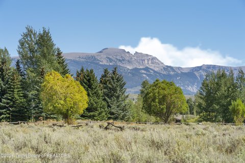 Land, Jackson, WY