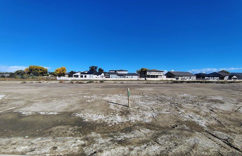 Liberty Ranch Subdivision Land