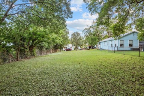 Fredericksburg Historic District Vacant Lot